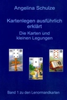 Angelina Schulze - Kartenlegen ausführlich erklärt - Die Karten und kleinen Legungen