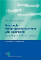 Timm Eichenberg, Verena Eßeling, Claus Steinle - Handbuch Multiprojektmanagement und -controlling