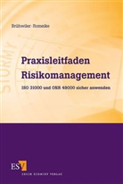 Bruno Brühwiler, Bruno (Dr. Brühwiler, Bruno (Dr.) Brühwiler, Fran Romeike, Frank Romeike, Alexander Jaecklin (Dr.) u a... - Praxisleitfaden Risikomanagement