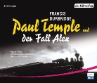 Francis Durbridge, Gerd Baltus, René Deltgen, Paul Klinger, Margot Leonard, Kurt Lieck... - Paul Temple und der Fall Alex, 3 Audio-CD (Audio book)