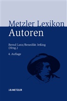 Jessin, Jeßing, Jessing, Benedikt Jeßing, Lut, Bern Lutz... - Metzler Lexikon Autoren