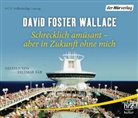David Foster Wallace, Dietmar Bär - Schrecklich amüsant - aber in Zukunft ohne mich, 4 Audio-CDs (Hörbuch)