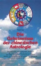 Kwan Lau, Lau Kwan - Die Geheimnisse der chinesischen Astrologie