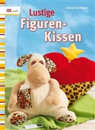 Marion Dawidowski - Lustige Figuren-Kissen