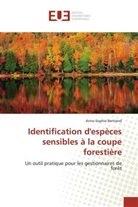 Anne-Sophie Bertrand, Bertrand-A - Identification d especes