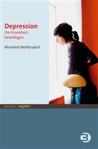 Rupprecht, Schalle, Wolfersdor, Manfred Wolfersdorf, Manfred G. Wolfersdorf - Depression