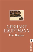Hauptmann, Gerhart Hauptmann - Die Ratten