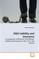 Martin Ramharter - D&O Liability and Insurance