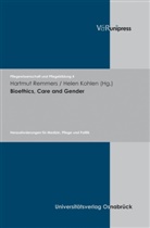 Kohlen, Kohlen, Helen Kohlen, Hartmu Remmers, Hartmut Remmers - Bioethics, Care and Gender