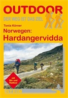 Birgit Köhler, Tonia Körner - Norwegen, Hardangervidda
