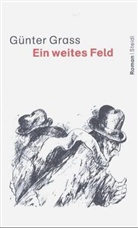 Günter Grass, Daniel Hermes, Daniela Hermes - Ein weites Feld