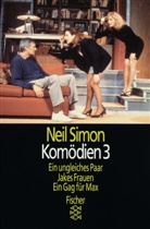 Neil Simon - Komödien. Tl.3