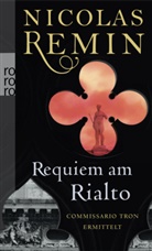 Nicolas Remin - Requiem am Rialto