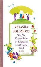 Natasha Solomons - Wie Mr. Rosenblum in England sein Glück fand