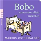 Markus Osterwalder - Bobo kann schon allein aufstehen