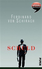 Ferdinand von Schirach - Schuld