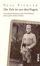 Teja Fiedler - Die Zeit ist aus den Fugen