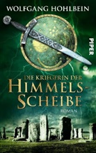 Wolfgang Hohlbein, Dieter Winkler - Die Kriegerin der Himmelsscheibe