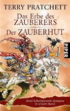 Terry Pratchett - Das Erbe des Zauberers / Der Zauberhut