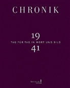 Christoph Hünermann - Chronik 1941, Jubiläumsband