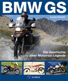 Torsten Kämpfer - BMW GS