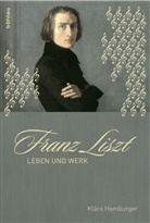 Klara Hamburger, Klára Hamburger - Franz Liszt