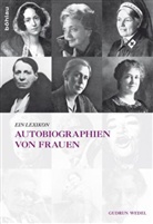 Gudrun Wedel - Autobiographien von Frauen