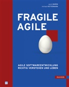 Pavl Baron, Pavlo Baron, Michael Hüttermann - Fragile Agile
