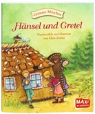 Jacob Grimm, Wilhelm Grimm, Eleni Livanios, Eleni Livanios (Zabini), Eleni Zabini, Eleni Livanios... - Hänsel und Gretel