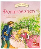 Jacob Grimm, Wilhelm Grimm, Eleni Livanios (Zabini), Eleni Zabini, Eleni Zabini - Dornröschen