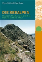 Bätzin, Werne Bätzing, Werner Bätzing, Kleider, Michael Kleider - Die Seealpen