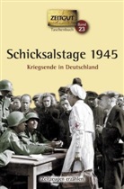 Hantke, Hantke, Jürge Kleindienst, Jürgen Kleindienst - Schicksalstage 1945