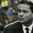 Franz Schubert - Dietrich Fischer-Dieskau - Meine schönsten Schubert-Lieder (Livre audio)