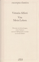 Vittorio Alfieri - Vita