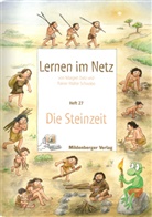 Margret Datz, Rainer W. Schwabe, Rainer-Walter Schwabe - Lernen im Netz - 27: Die Steinzeit