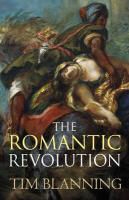 Tim Blanning, Tin Blanning - Romantic Revolution
