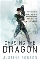 Justina Robson, Robson Justina - Chasing the Dragon