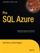 Scott Klein, Herve Roggero - Pro SQL Azure