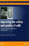 M. Griffiths, Mansel W. Griffiths - Improving the Safety and Quality of Milk