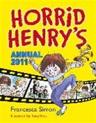 Francesca Simon, Tony Ross - Horrid Henry Annual