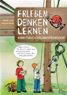 Sabin Lang, Sabine Lang, Lang  Sabine, Gregor Rehm, Rehm  Gregor, Sabine Lang... - Erleben Denken Lernen