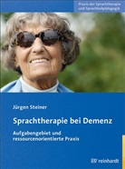 Jürgen Steiner - Sprachtherapie bei Demenz