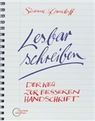 Susanne Dorendorff - Lesbar schreiben