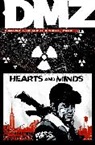 John Paul Leon, Brian Wood, Riccardo Burchielli, Ryan Kelly - Dmz vol. 8