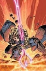 Keith Giffen, Keith/ Porter Giffen, John Dell, Howard Porter - Magog 1