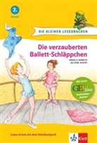 Juliane Assies, Angela Gerrits, Juliane Assies - Die verzauberten Ballett-Schläppchen
