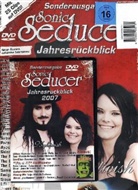 Thomas Vogel - Sonic Seducer, Sonderausgabe: Jahresrückblick, m. DVD