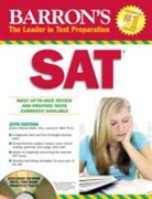 Sharon Weiner Green, Ira K. Wolf - Barron's SAT with CD-ROM 25th edition