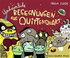 Nadia Budde, Nadia Budde - Unheimliche Begegnungen auf Quittenquart