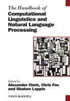 Clark, Alexander Clark, Alexander (Royal Holloway Clark, Alexander Fox Clark, CLARK ALEXANDER FOX CHRIS LAPPIN, A Fox... - Handbook of Computational Linguistics and Natural Language Processing